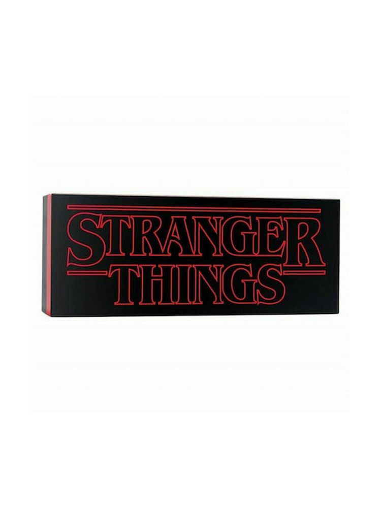 Paladone Stranger Things Logo Light (PP9826ST)