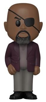 Funko Pop! Vinyl Soda Marvel: The Marvels - Nick Fury* Collectible Figures