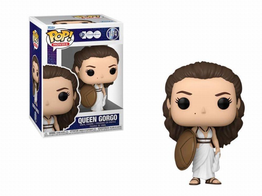 Funko Pop! Movies: 300 - Queen Gorgo #1474 Vinyl Figure