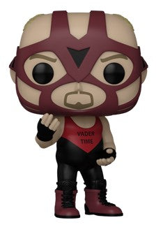 Funko Pop! WWE S20 - Vader #138 Vinyl Figure