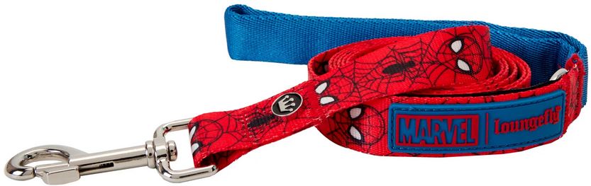 Loungefly Pets Disney: Marvel - Spider Man Dog Leash (MVPDL0004)