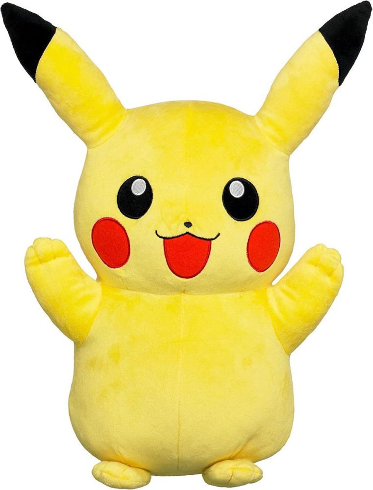 Tomy Pokemon - Pikachu Plush (45cm)