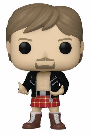 Funko Pop! WWE - "Rowdy" Roddy Piper #147 Vinyl Figure
