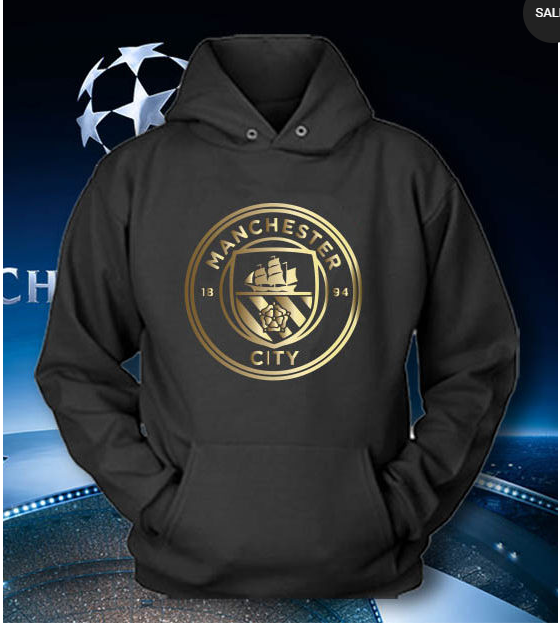 ΦΟΥΤΕΡ MANCHESTER CITY GOLD EDITION
