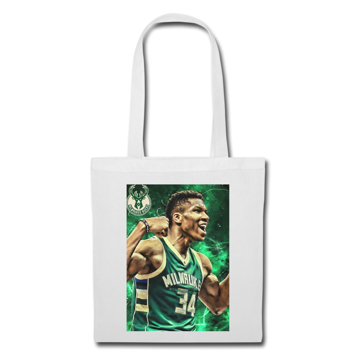 #Τσάντα Totebag Antentokoumpo