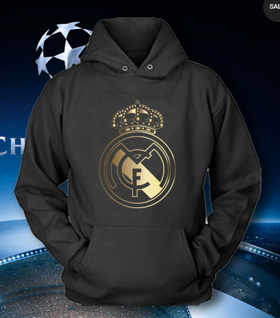 REAL MADRID ΦΟΥΤΕΡ GOLD EDITION
