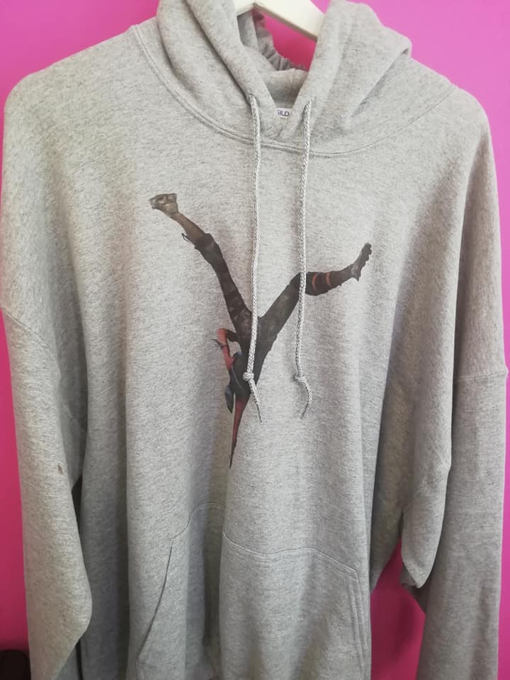 Φούτερ FORTNITE BREAK DANCE HOODIE