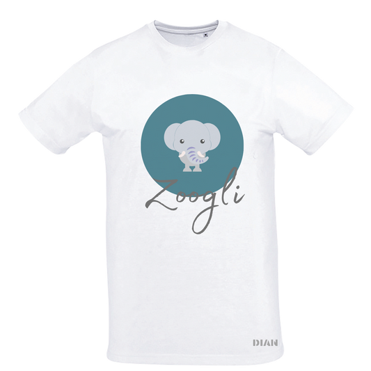 Zoogli T-shirt Ελέφαντας
