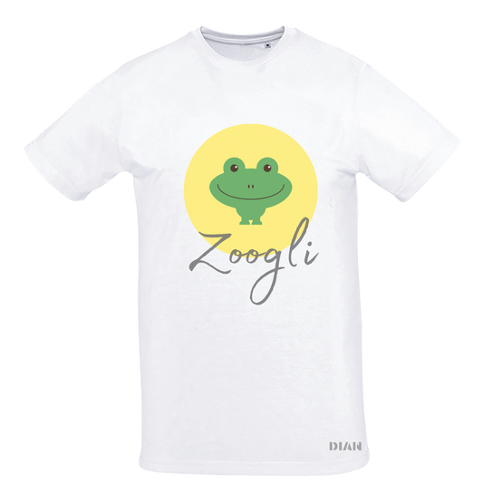 Zoogli T-shirt Βάτραχος
