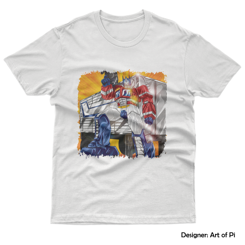 ΣΤΑΜΠΑ By Art Of Pi Optimus (505-60307)