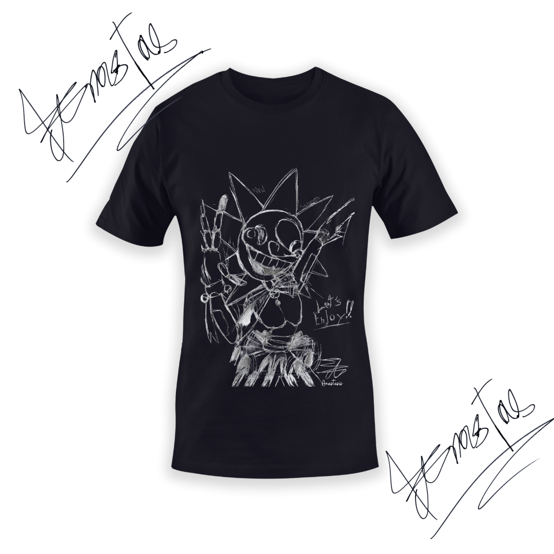 Τ-shirt By Anastasis Sanwes