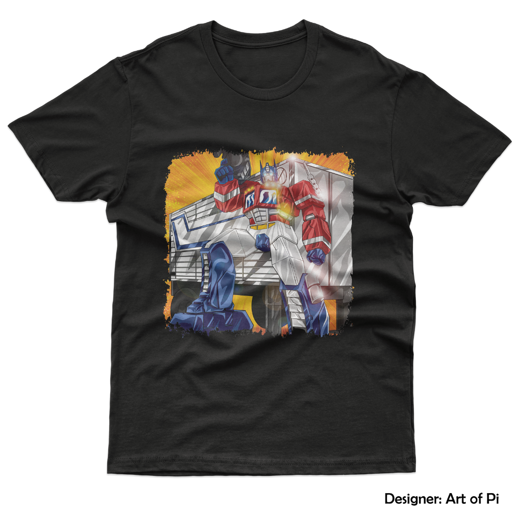 ΣΤΑΜΠΑ By Art Of Pi Optimus (505-60307)