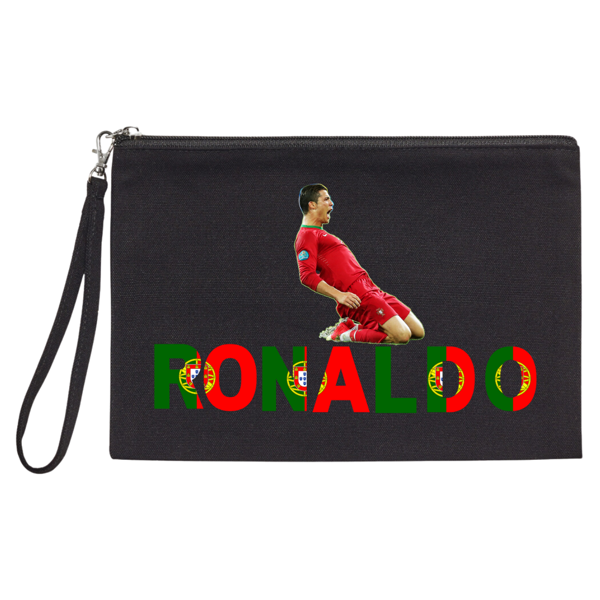 Ronaldo Portugal Νεσεσέρ Μάυρο