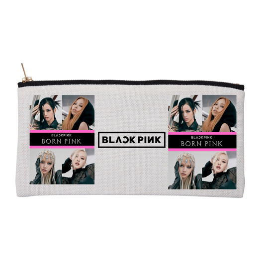 Black Pink Born Pink Κασετίνα