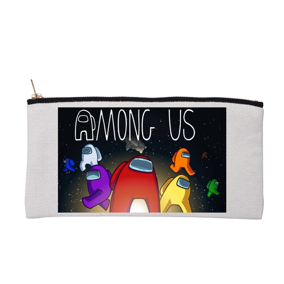 Among us Sky Κασετίνα υφασμάτινη