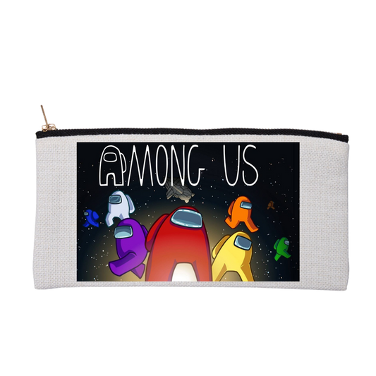 Among us Sky Κασετίνα υφασμάτινη