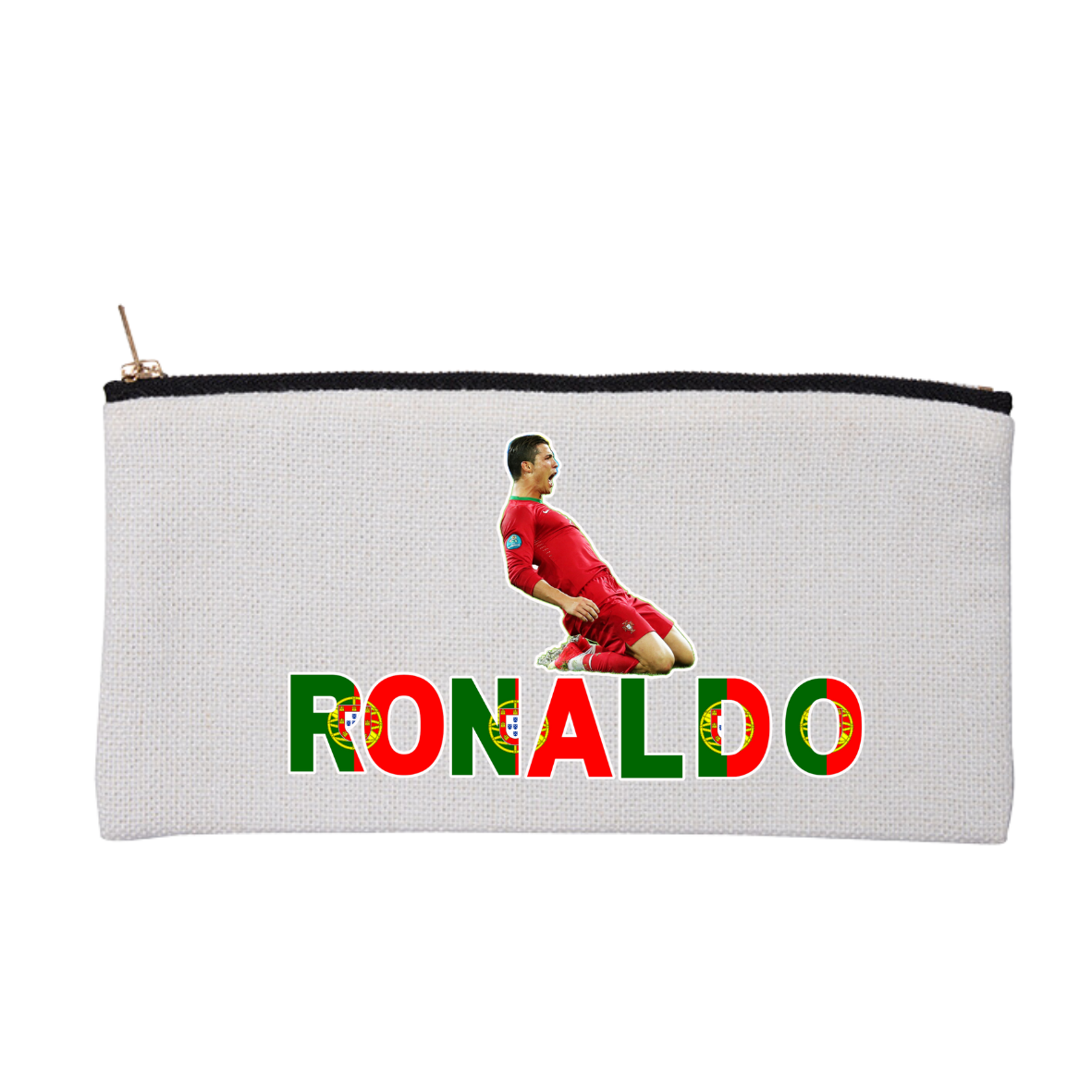 Ronaldo Portugal Κασετίνα υφασμάτινη