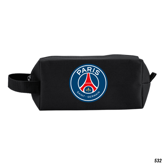 Paris Saint Germain Κασετίνα Μάυρη