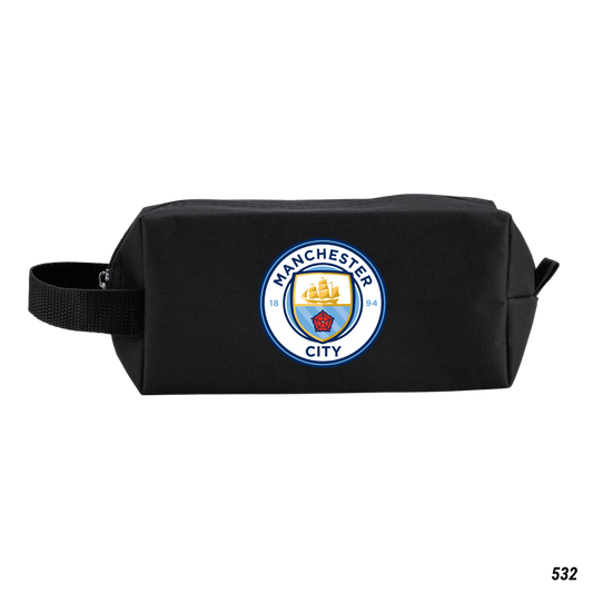 Manchester City Κασετίνα Μάυρη