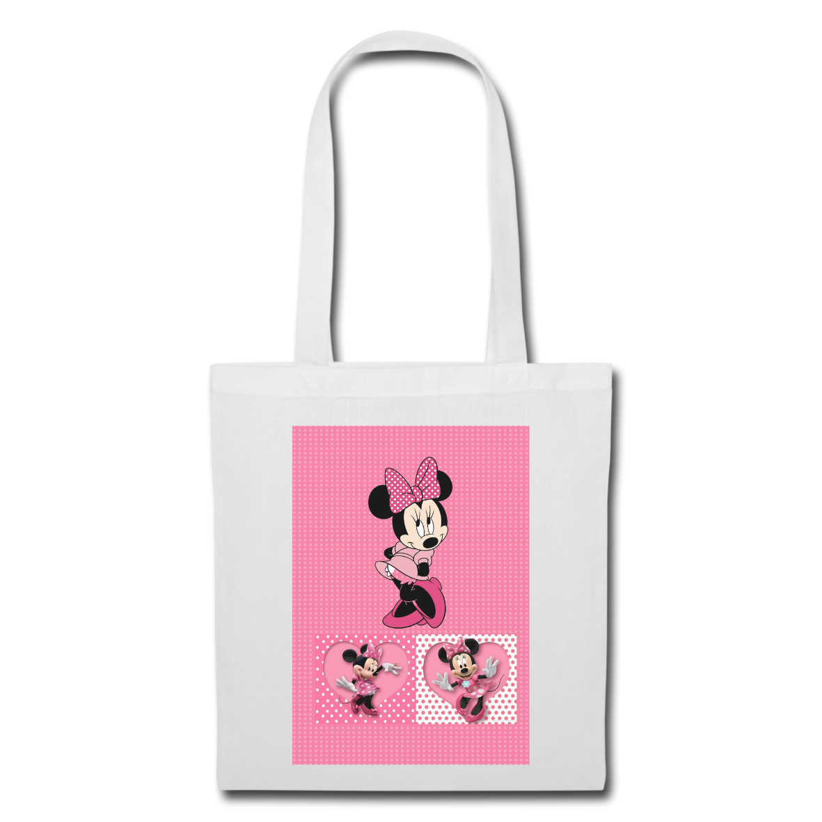 #Τσάντα Totebag Minnie