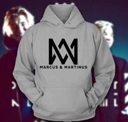 Φούτερ Marcus and Martinus