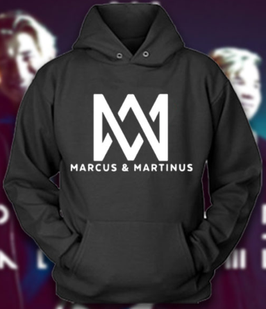 Φούτερ Marcus and Martinus