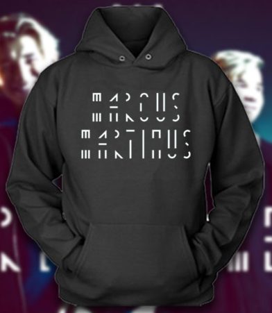 Φούτερ Marcus and Martinus