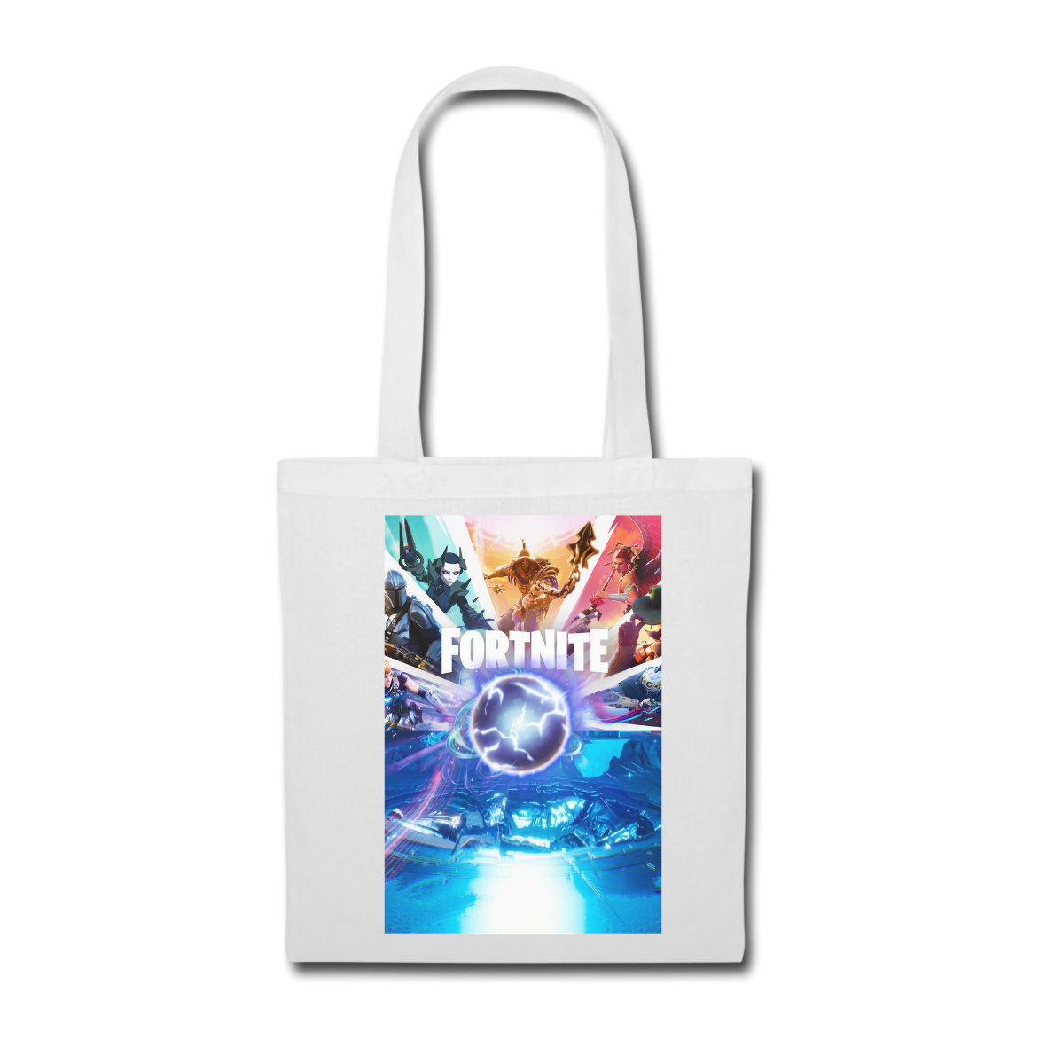 #Τσάντα Totebag Fortnite Zero Point