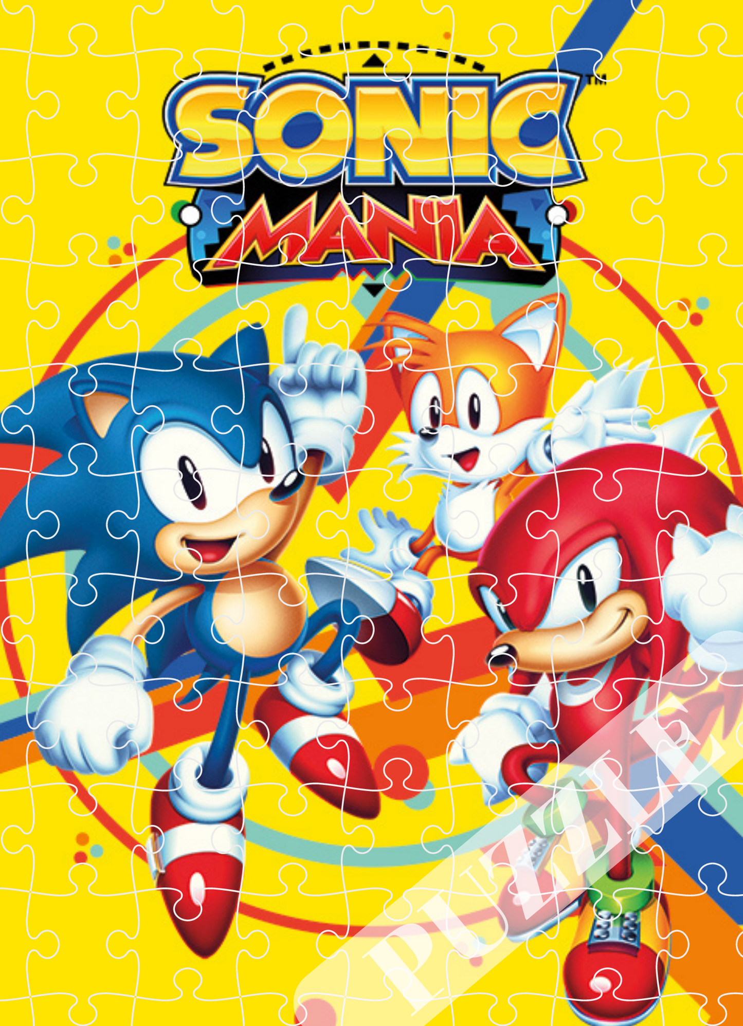 Puzzle Sonic (43-11201)