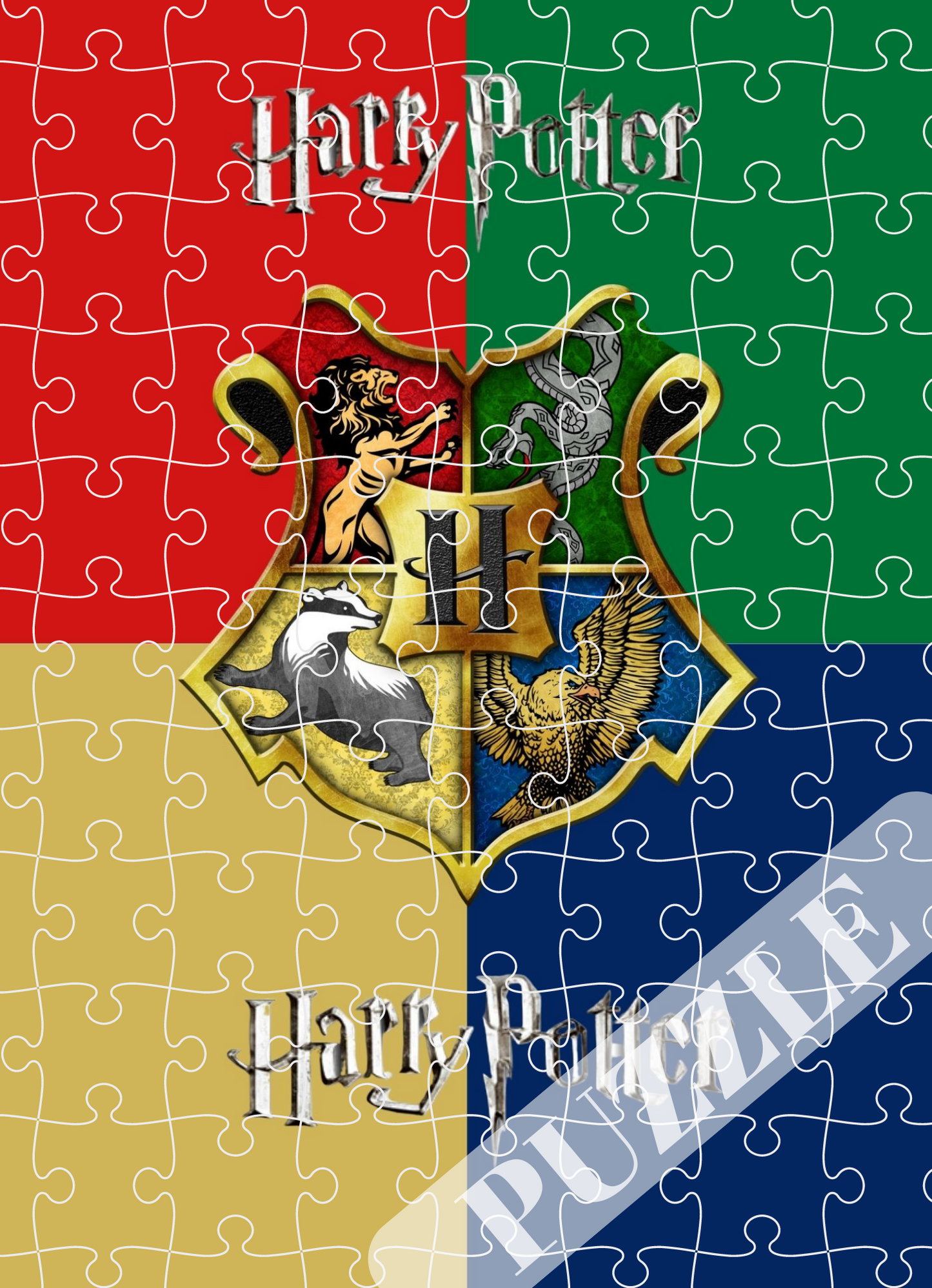 Puzzle Harry Potter (43-4602)