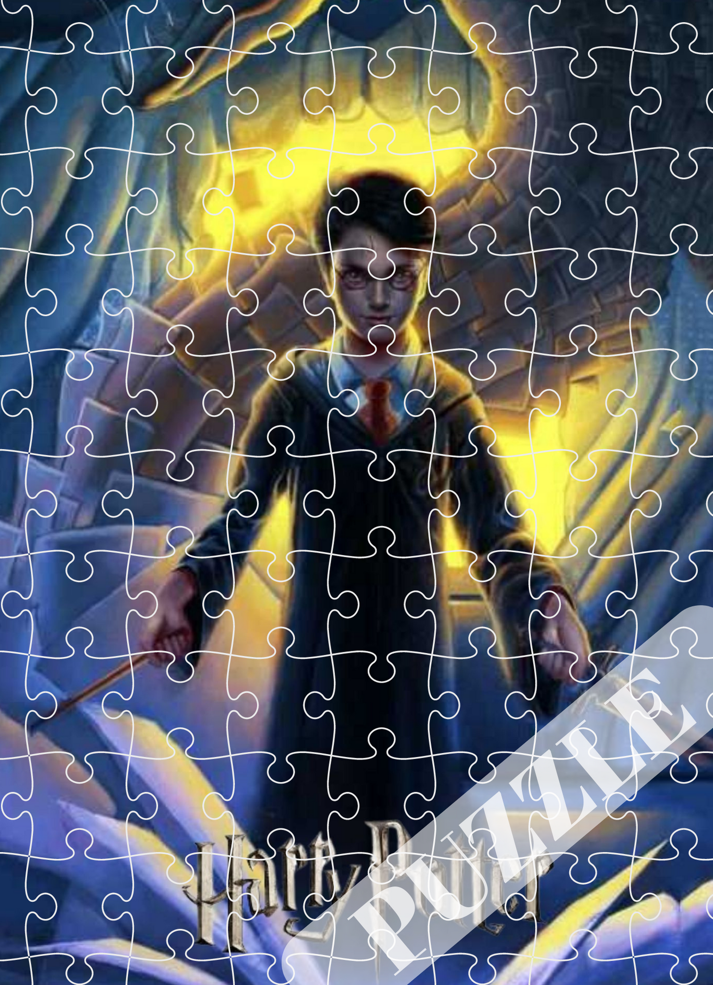Puzzle Harry Potter (43-4603)