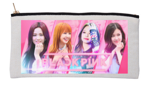 BLACK-PINK Κασετίνα