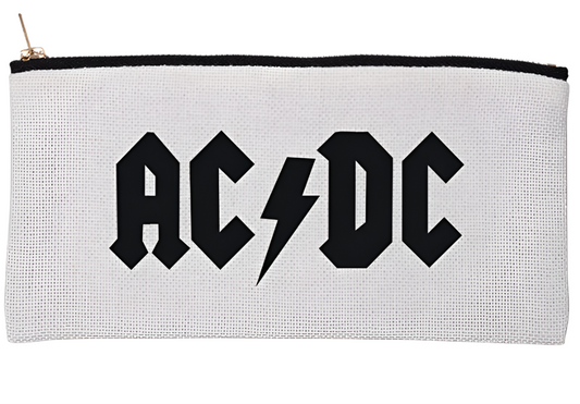 ACDC  Κασετίνα black