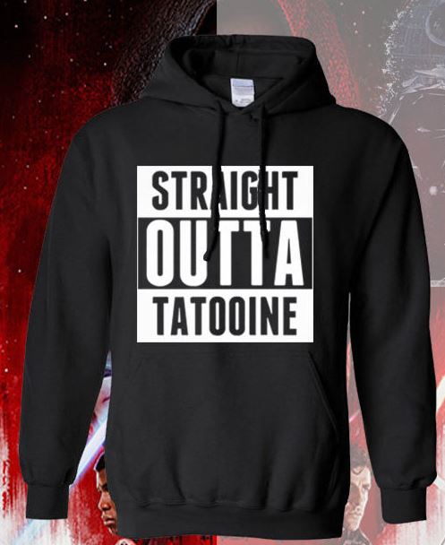 Φουτερ Starwars Tattoine