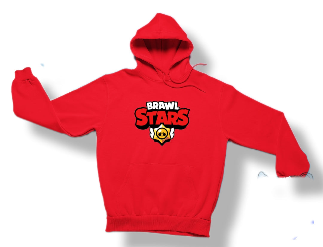 Φούτερ Brawl Stars