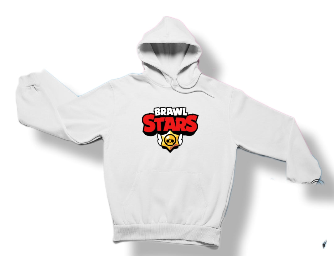 Φούτερ Brawl Stars