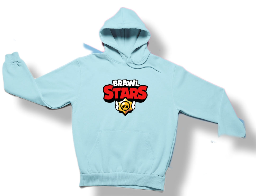 Φούτερ Brawl Stars