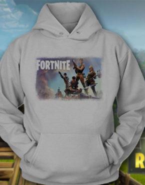 Φούτερ FORTNITE TEAM SQUAD HOODIE