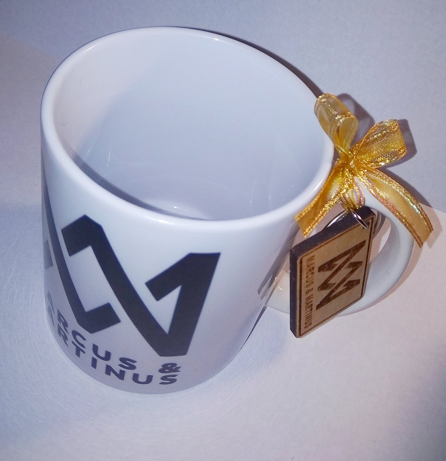 MARCUS AND MARTINUS ΚΟΥΠΑ & ΜΠΡΕΛΟΚ