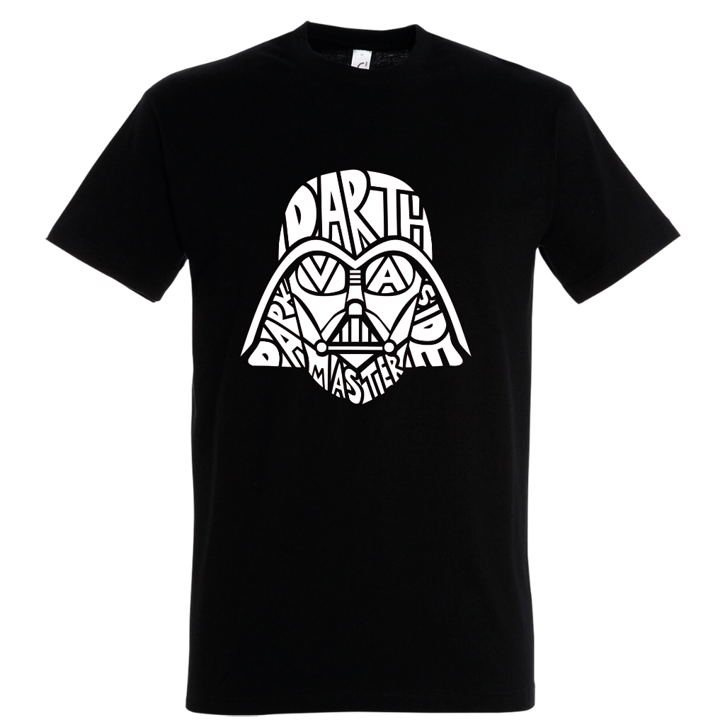 Tshirt Darth Master_1008-308