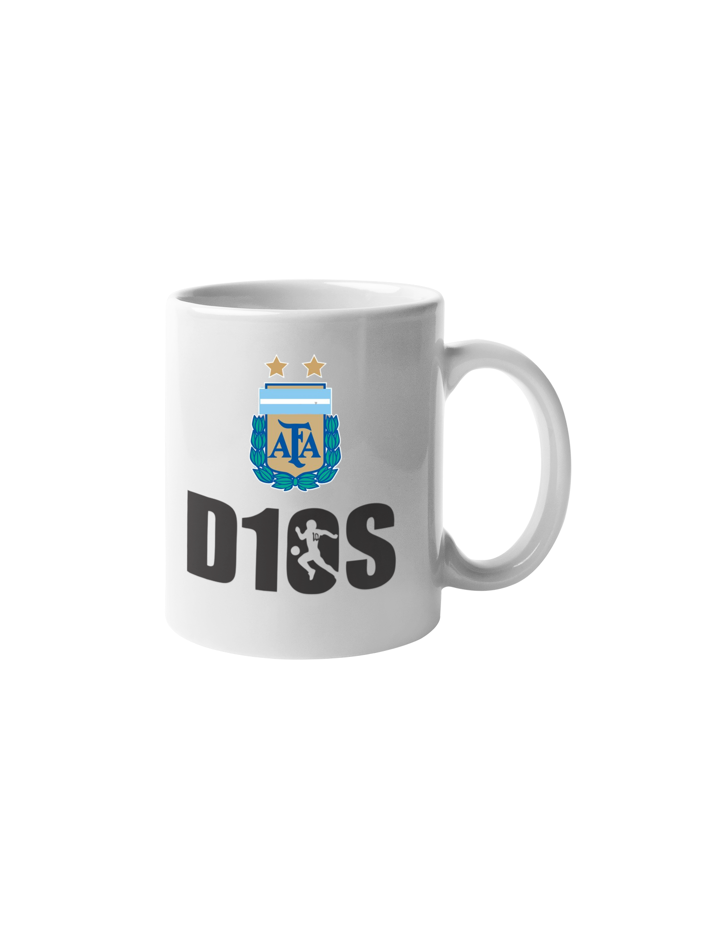 ΚΟΥΠΑ Αργεντινή D10S Diego Maradona