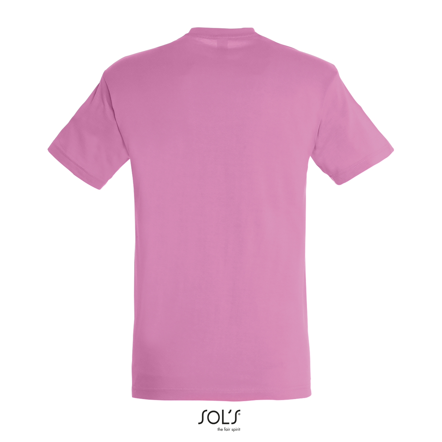 Tshirt Unisex Orchid pink