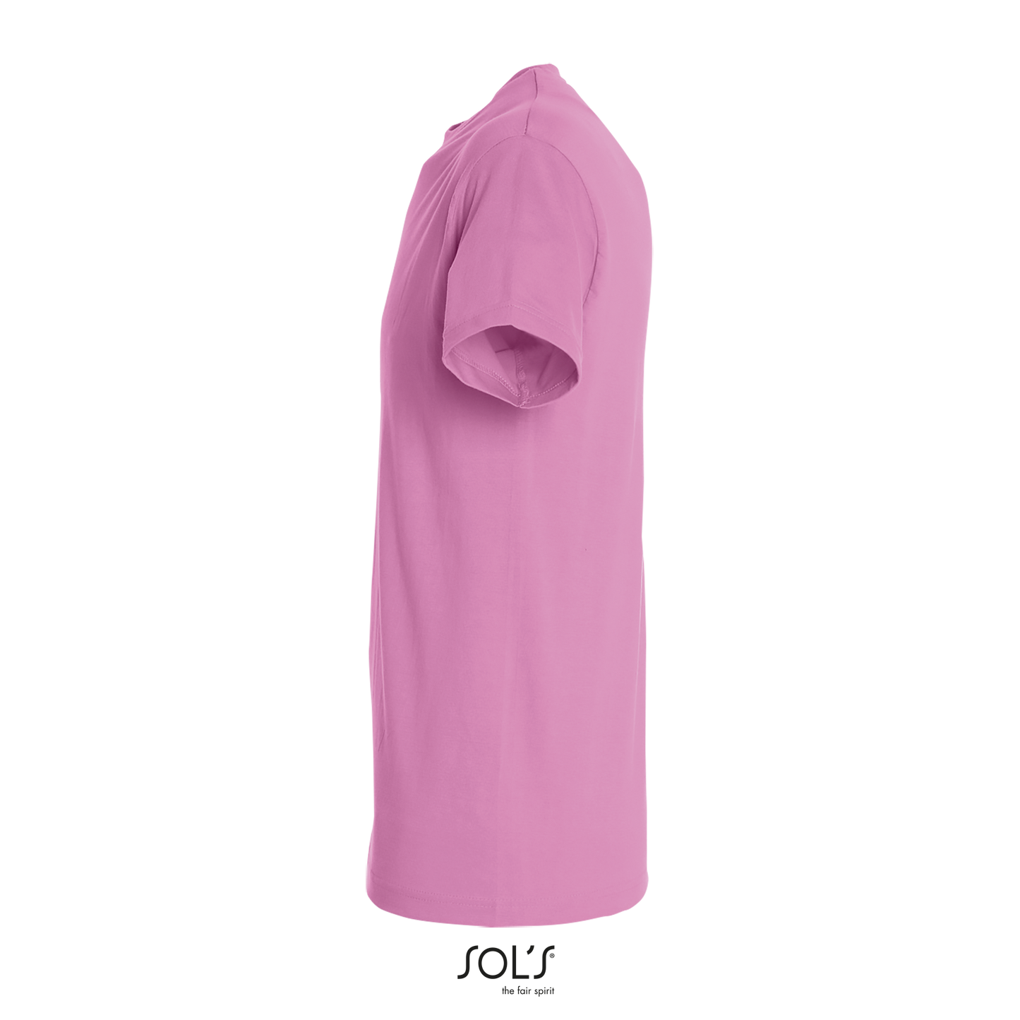 Tshirt Unisex Orchid pink
