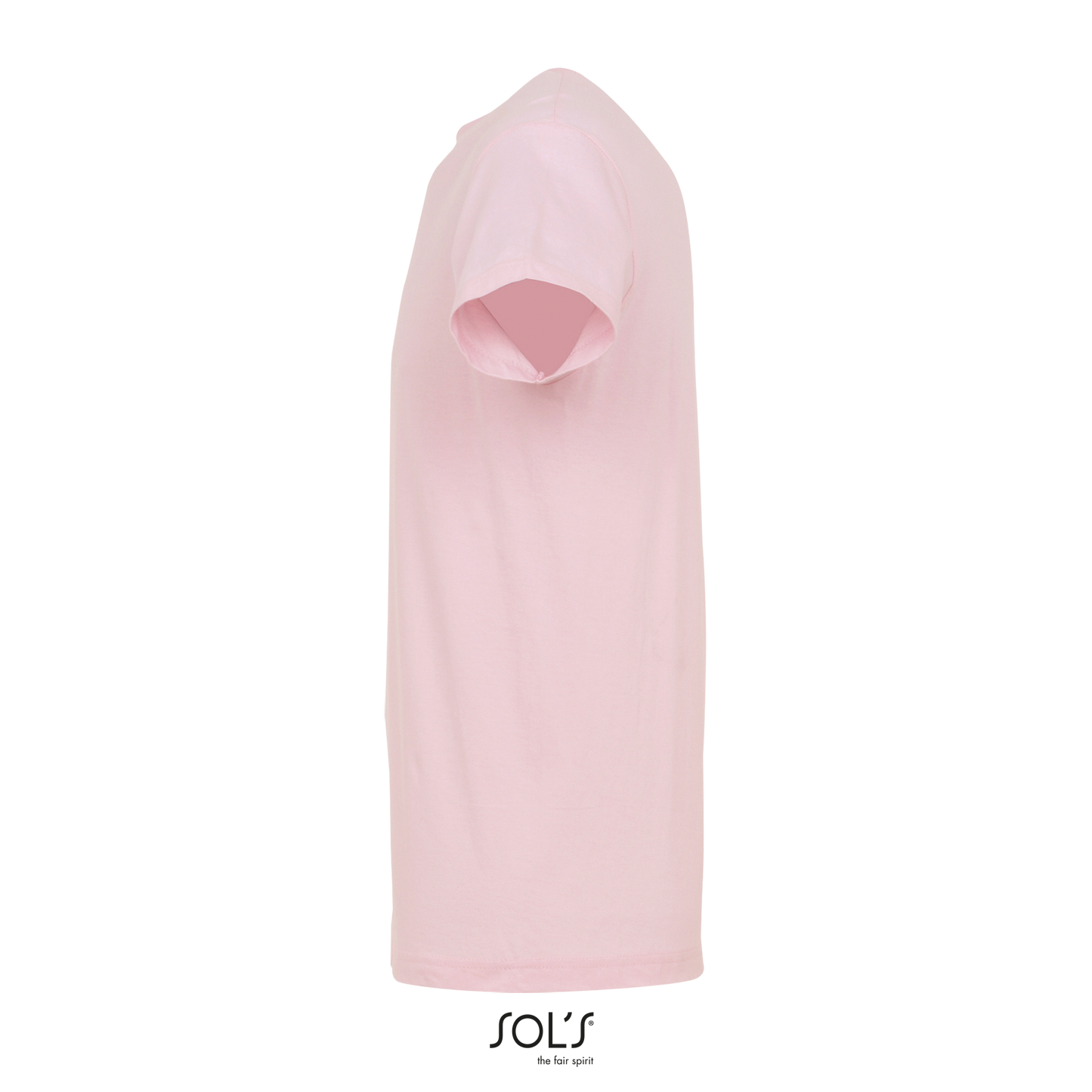 Tshirt Unisex Medium pink