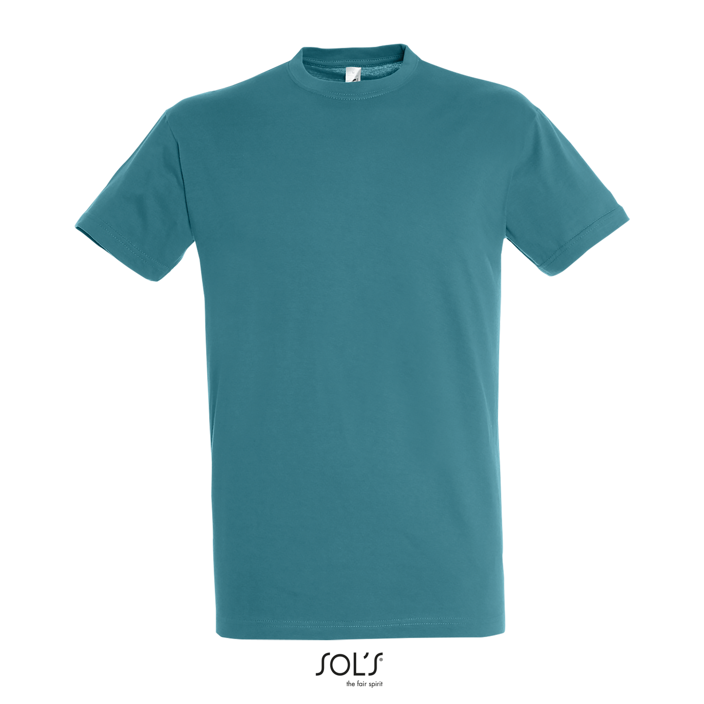 Tshirt Unisex Duck blue