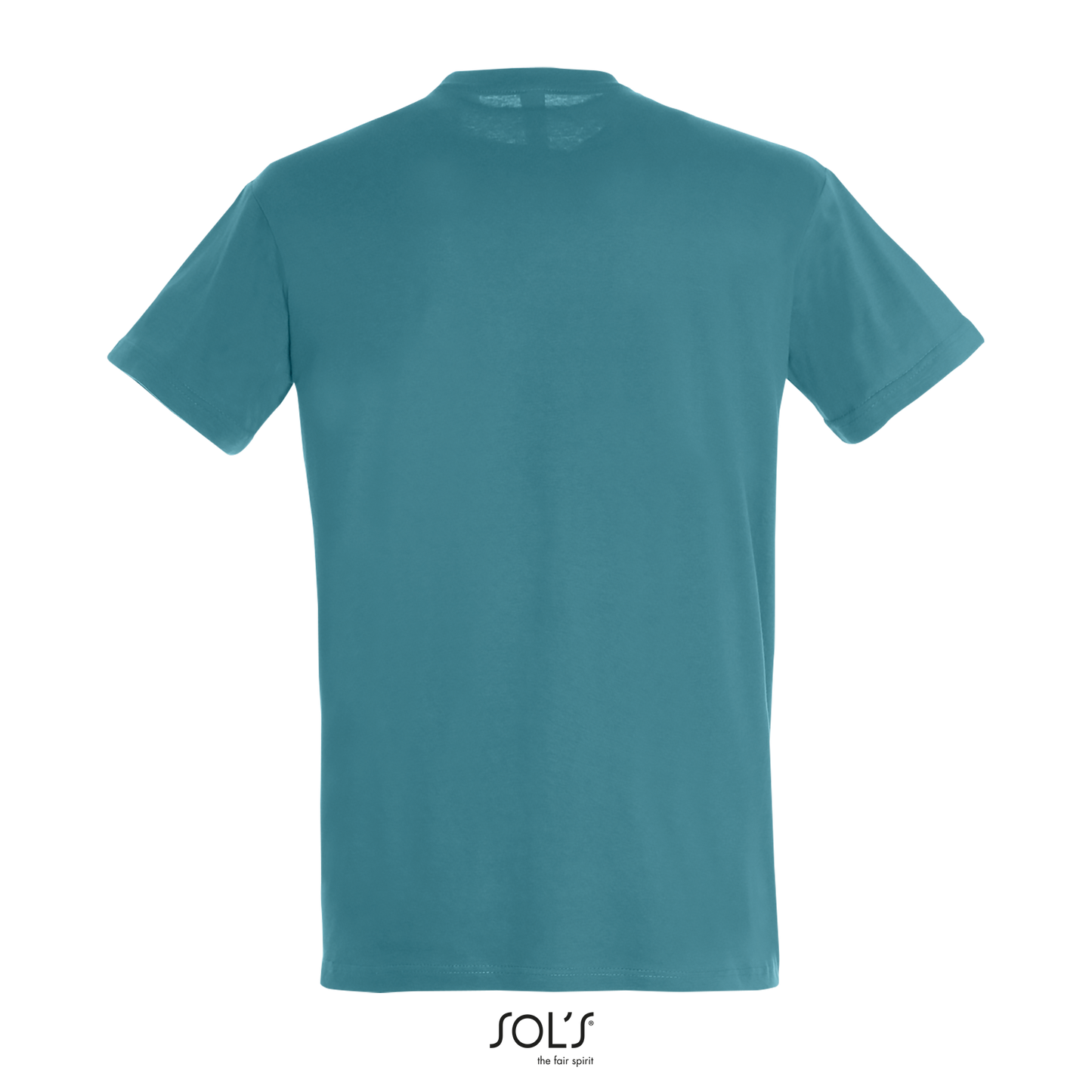 Tshirt Unisex Duck blue