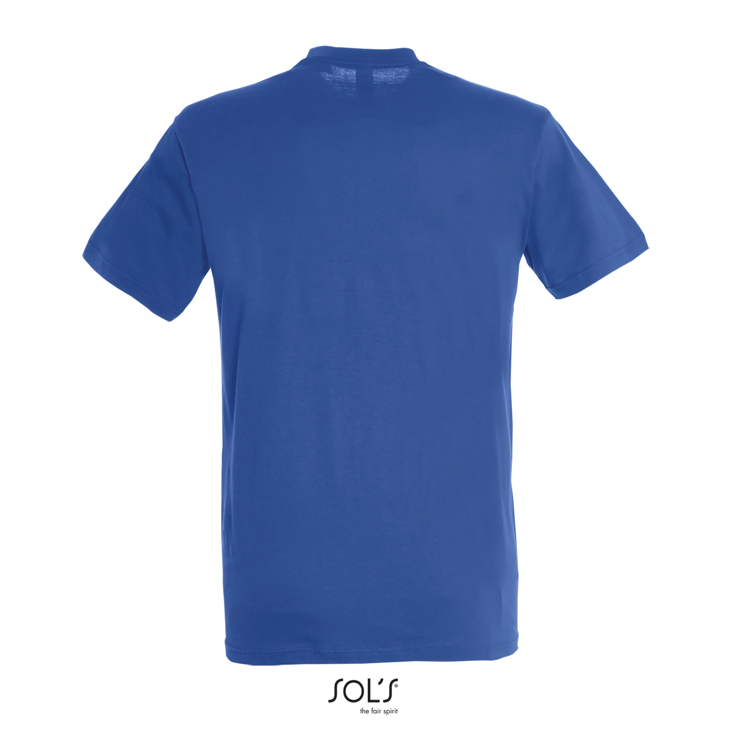 Tshirt Unisex Royal blue