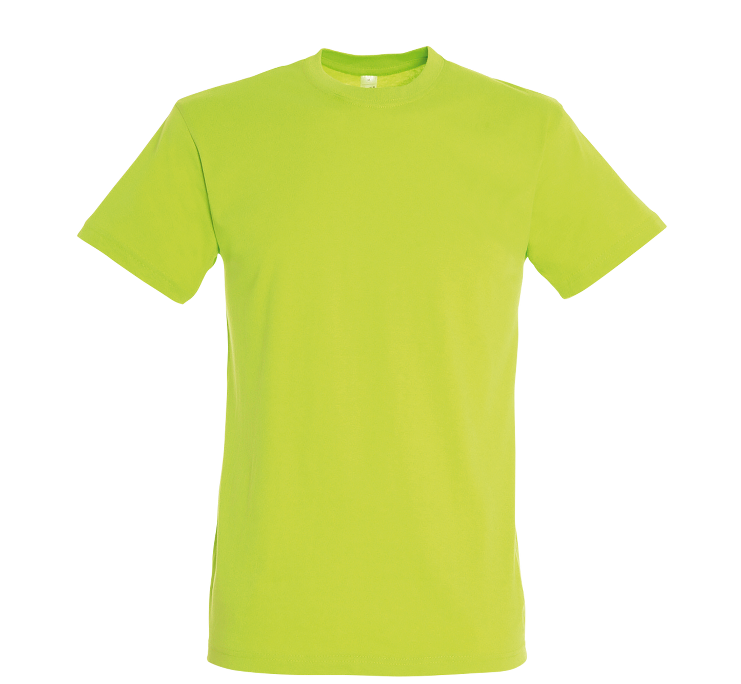 Tshirt Unisex Apple green