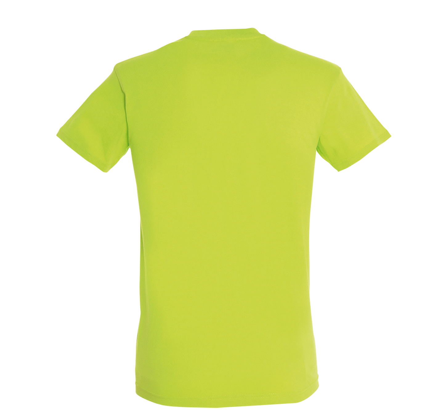Tshirt Unisex Apple green