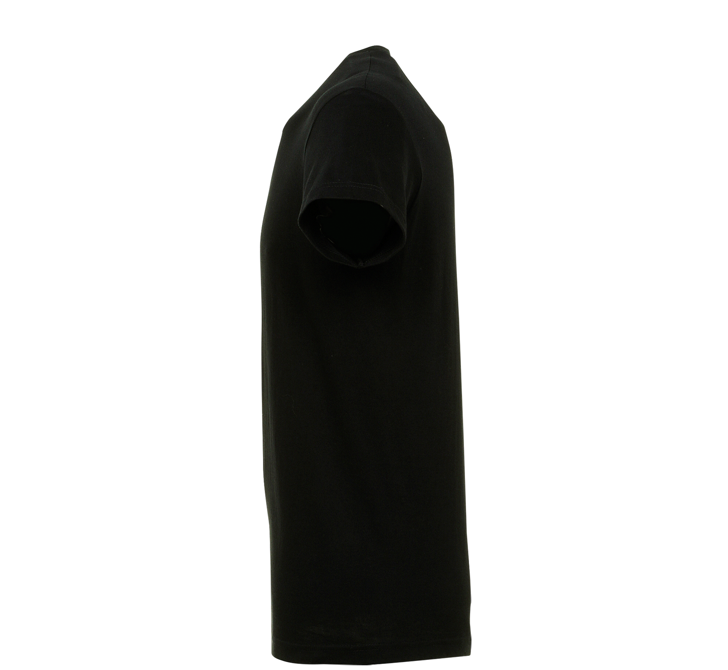 Tshirt Unisex Deep black